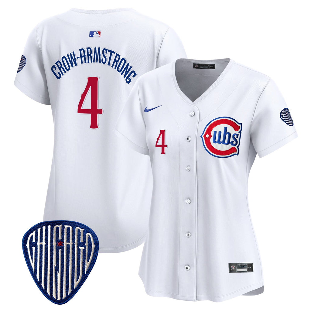 Women’s Chicago Blue Alternate Vapor Premier Limited Jersey