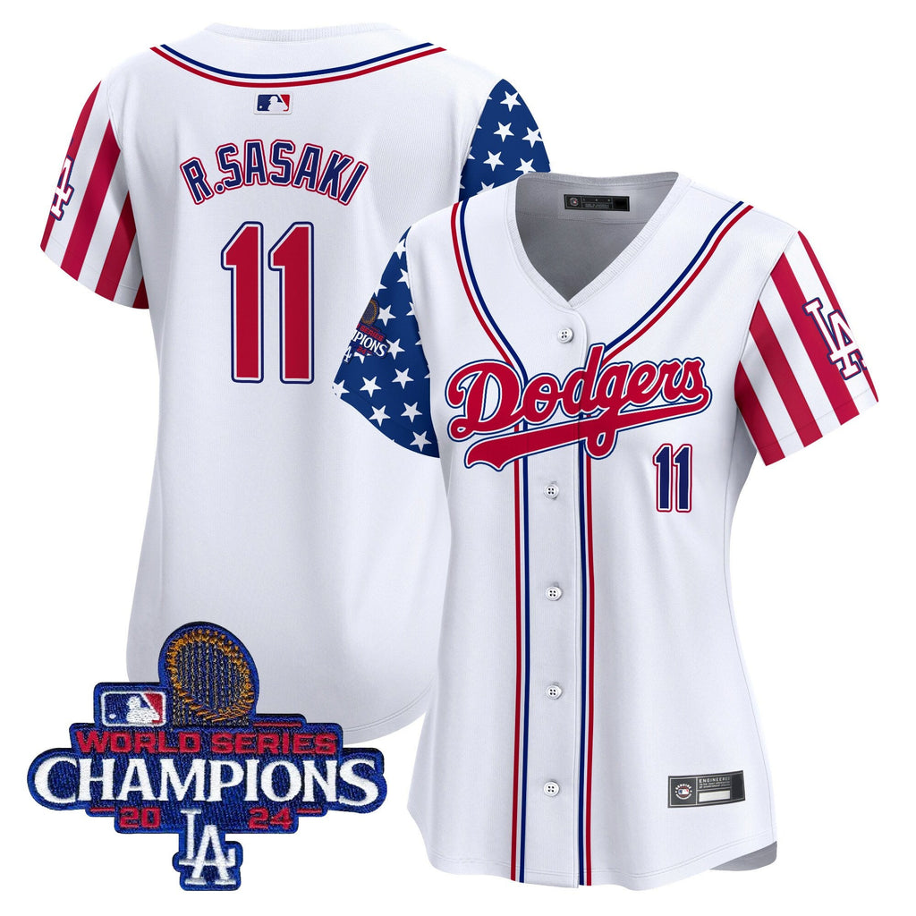 Women’s 2025 Independence Day Vapor Premier Limited Jersey