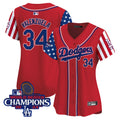 Women’s 2025 Independence Day Vapor Premier Limited Jersey