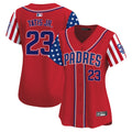 Women’s San Diego 2025 Independence Day Vapor Premier Limited Jersey