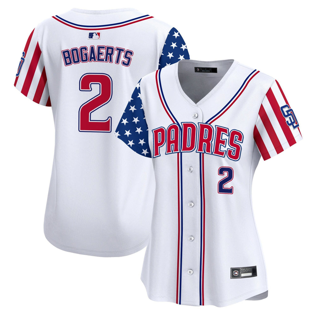 Women’s San Diego 2025 Independence Day Vapor Premier Limited Jersey