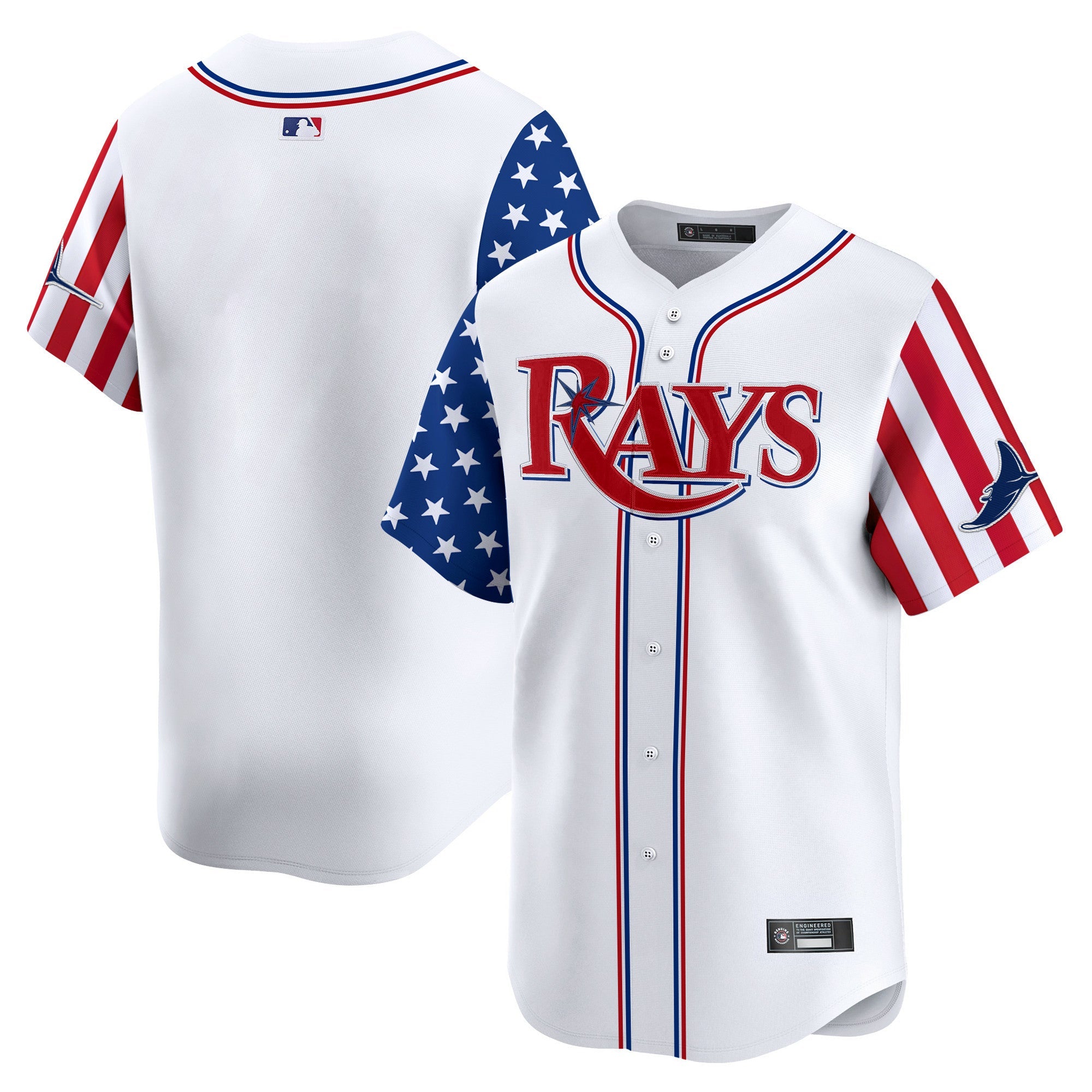 Men’s Tampa Bay 2025 Independence Day Vapor Premier Limited Jersey