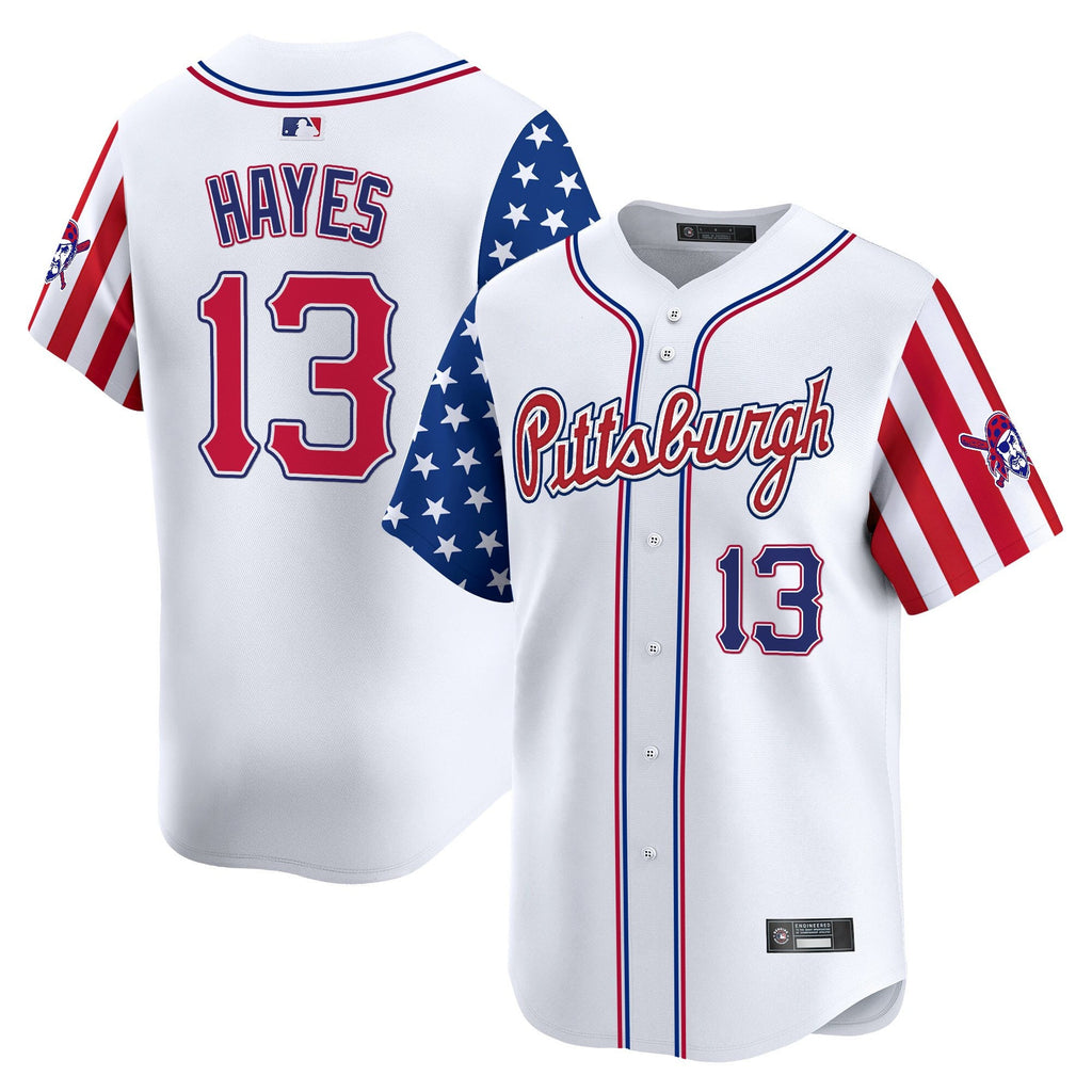 Men’s Pittsburgh 2025 Independence Day Vapor Premier Limited Jersey