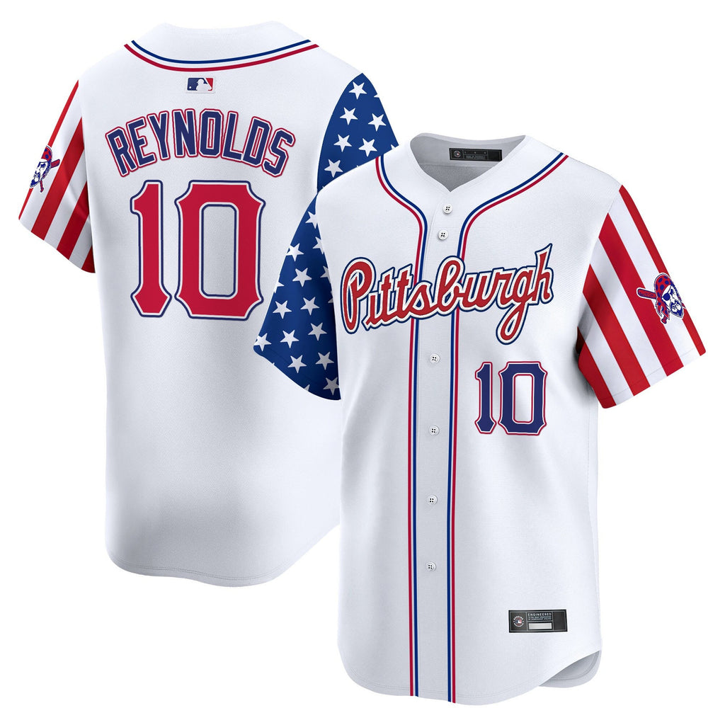 Men’s Pittsburgh 2025 Independence Day Vapor Premier Limited Jersey