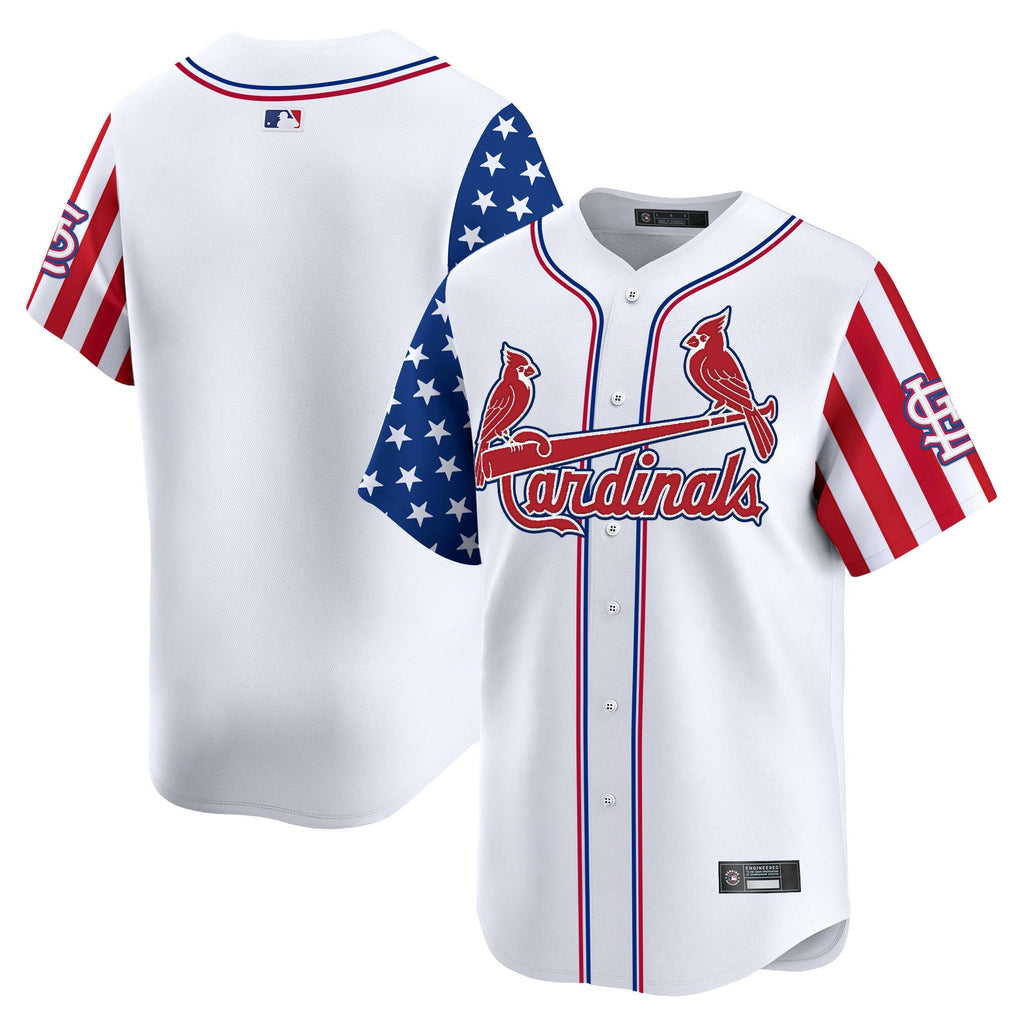 Men’s St. Louis 2025 Independence Day Vapor Premier Limited Jersey V2