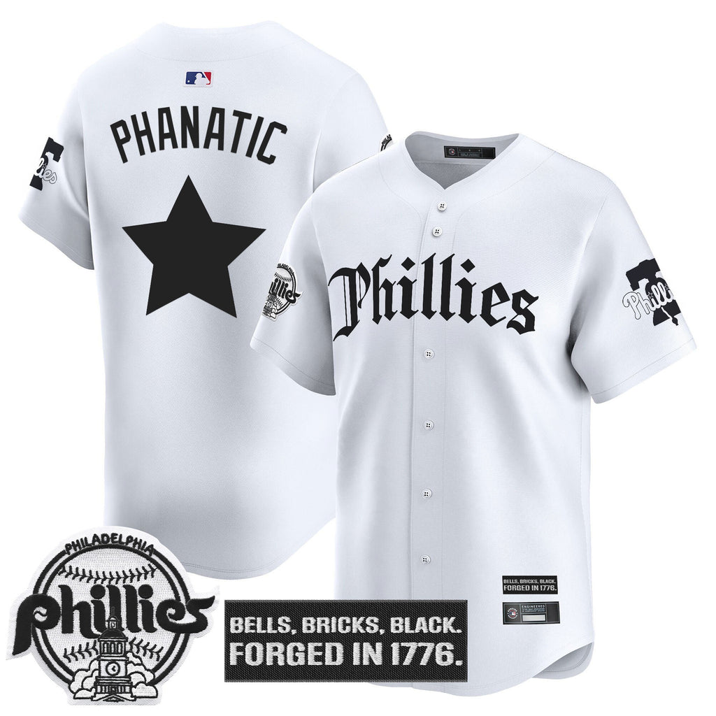 Men’s Philadelphia ‘Gothic Liberty Edition’ Vapor Premier Limited Jersey