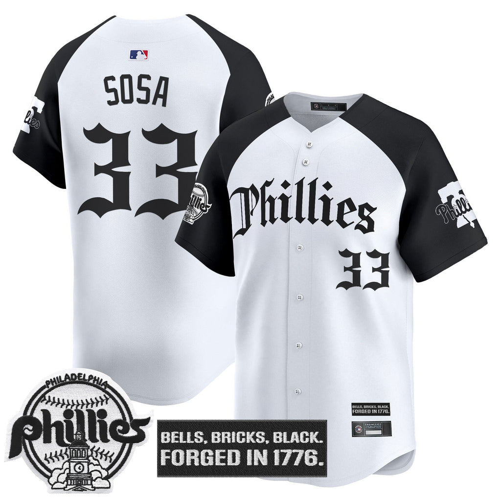 Men’s Philadelphia ‘Gothic Liberty Edition’ Vapor Premier Limited Jersey