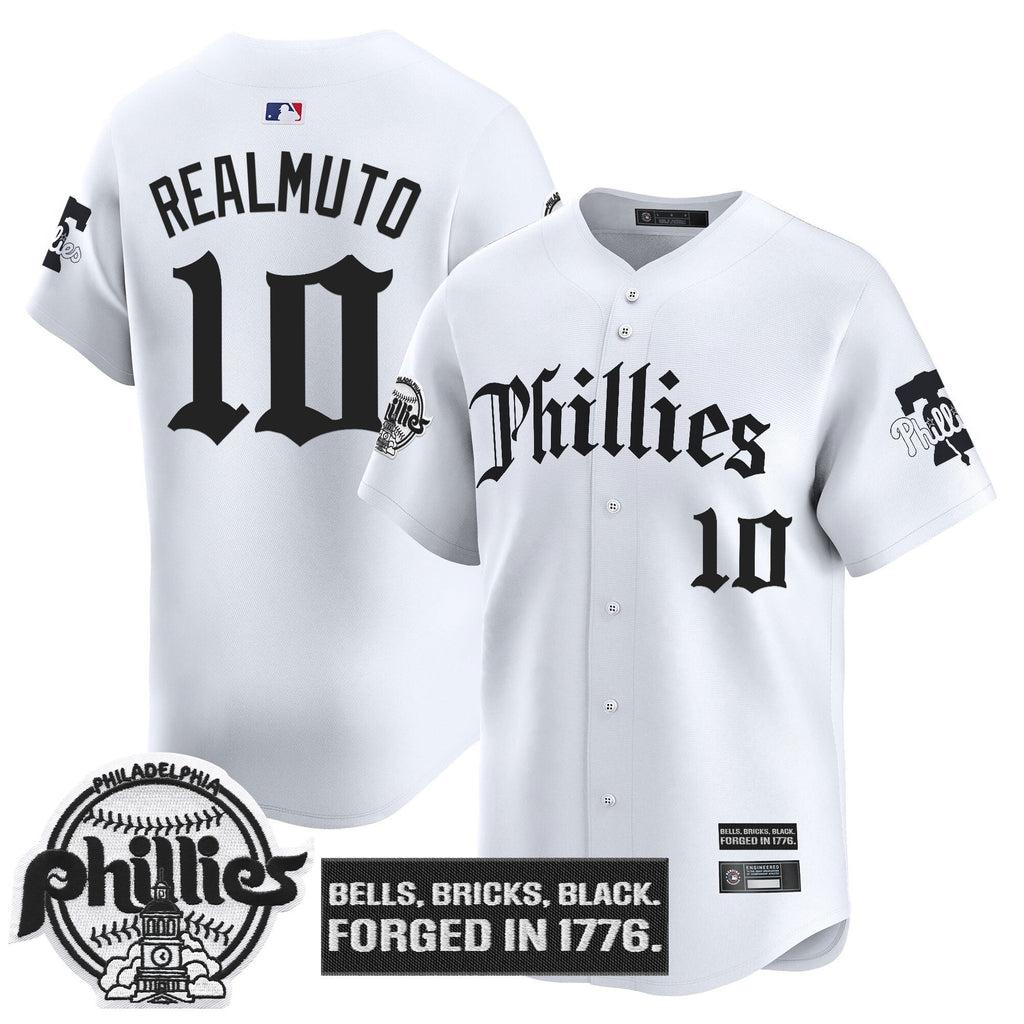 Men’s Philadelphia ‘Gothic Liberty Edition’ Vapor Premier Limited Jersey