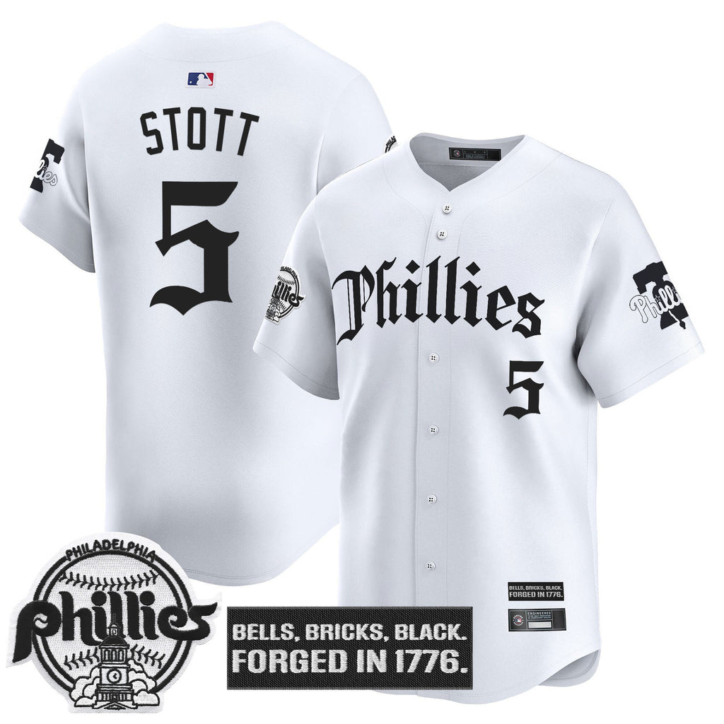 Men’s Philadelphia ‘Gothic Liberty Edition’ Vapor Premier Limited Jersey