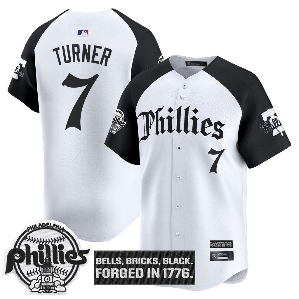 Men’s Philadelphia ‘Gothic Liberty Edition’ Vapor Premier Limited Jersey