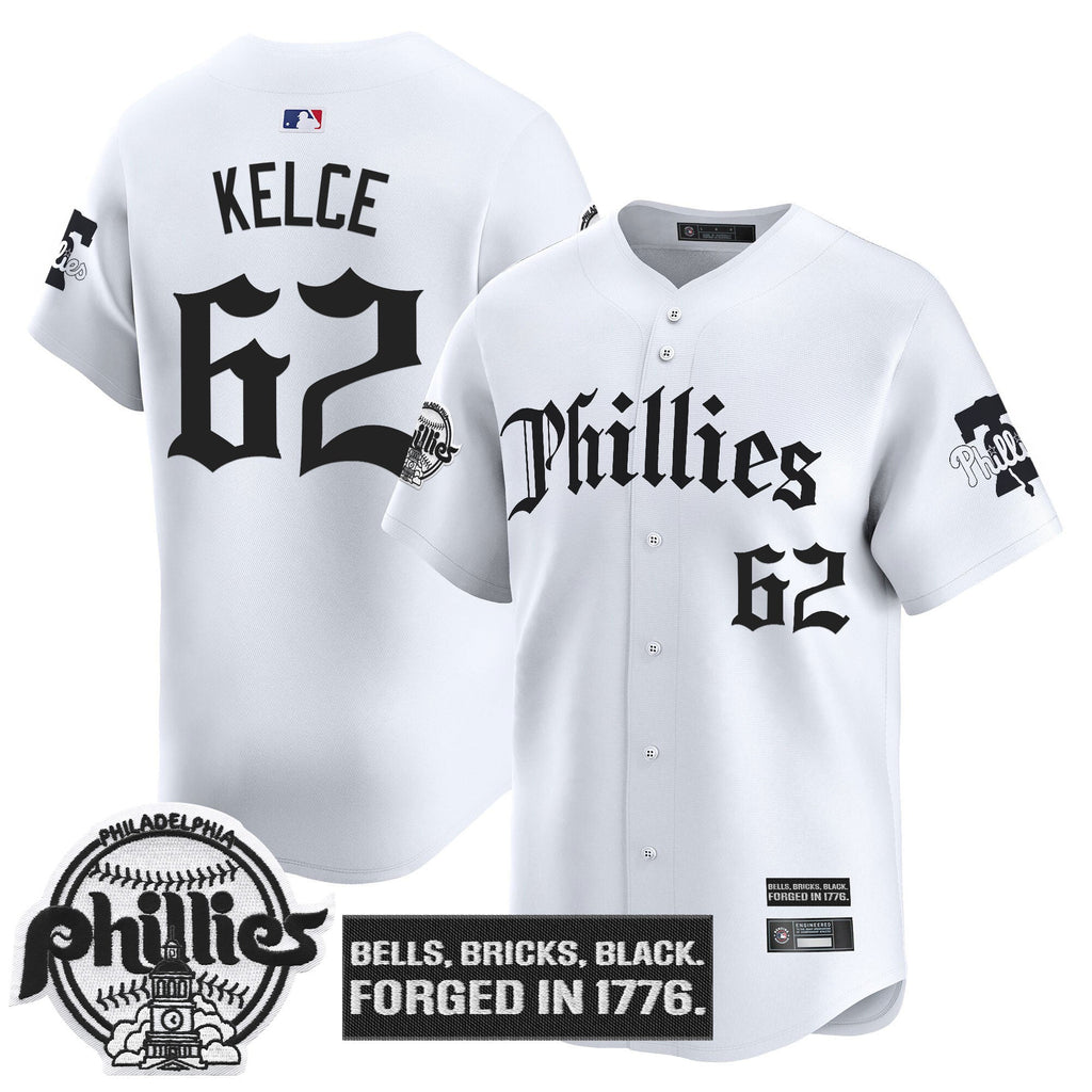 Men’s Philadelphia ‘Gothic Liberty Edition’ Vapor Premier Limited Jersey