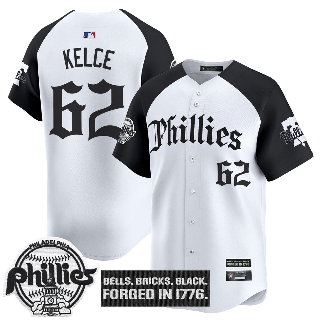 Men’s Philadelphia ‘Gothic Liberty Edition’ Vapor Premier Limited Jersey