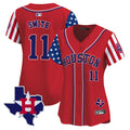 Women’s Houston 2025 Independence Day Vapor Premier Limited Jersey V2