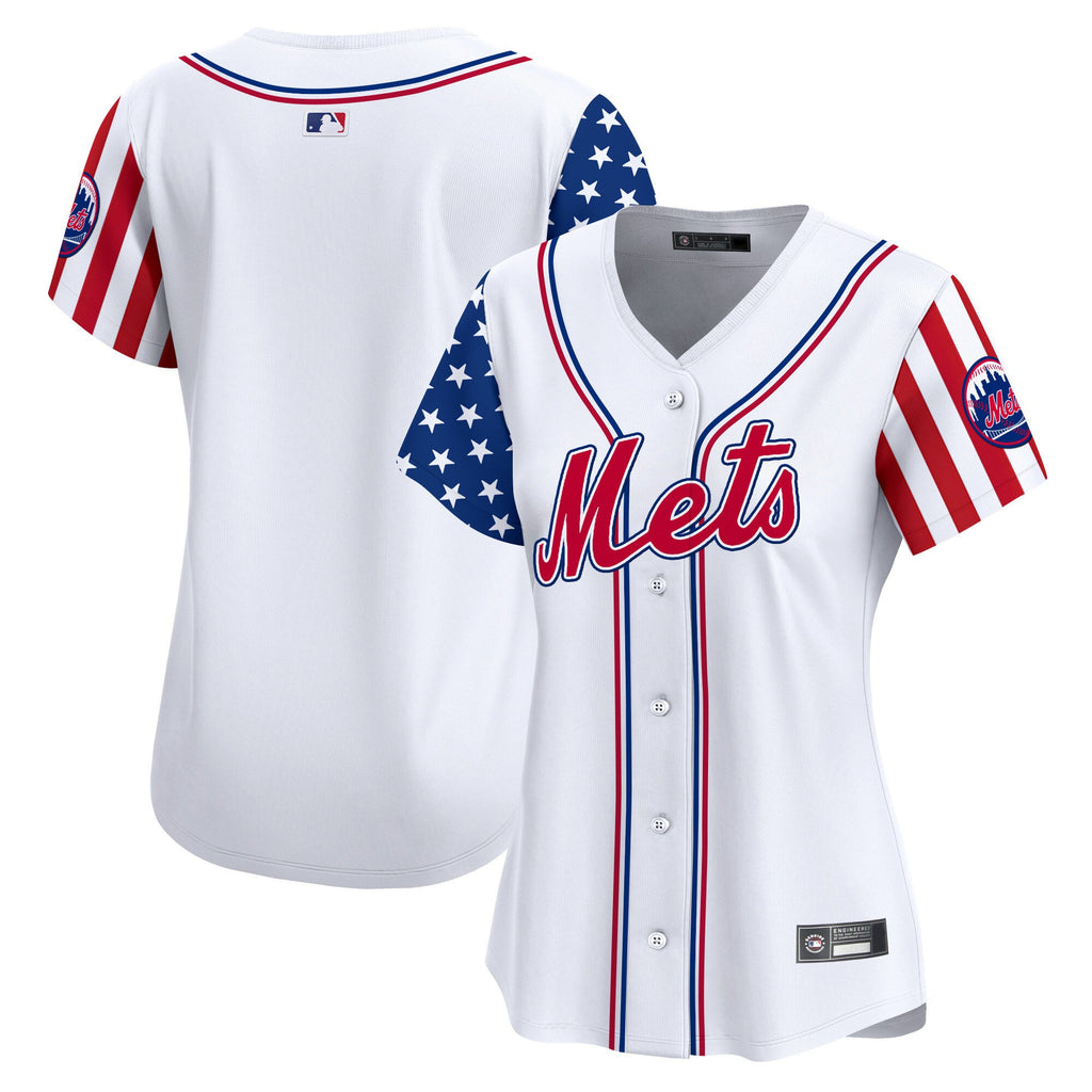 Women’s New York 2025 Independence Day Vapor Premier Limited Jersey