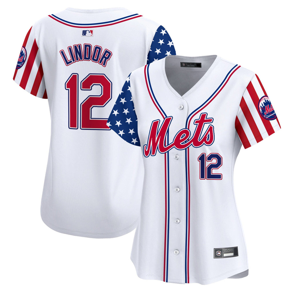 Women’s New York 2025 Independence Day Vapor Premier Limited Jersey