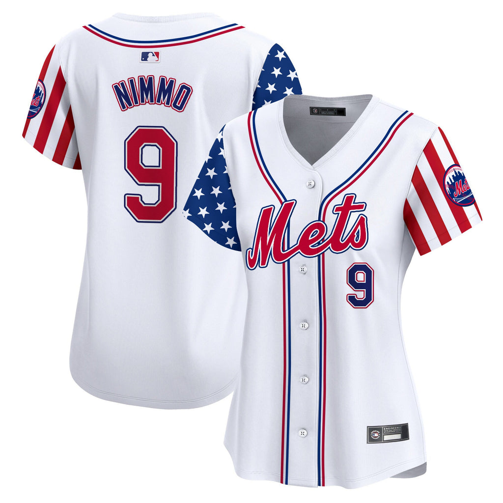 Women’s New York 2025 Independence Day Vapor Premier Limited Jersey
