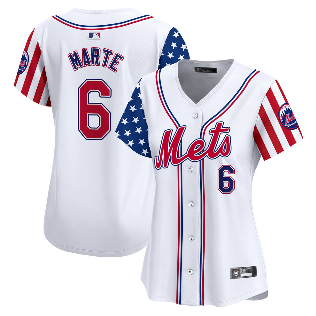 Women’s New York 2025 Independence Day Vapor Premier Limited Jersey