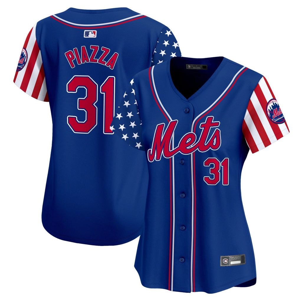 Women’s New York 2025 Independence Day Vapor Premier Limited Jersey