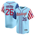Men’s Pittsburgh 2025 Independence Day Vapor Premier Limited Jersey