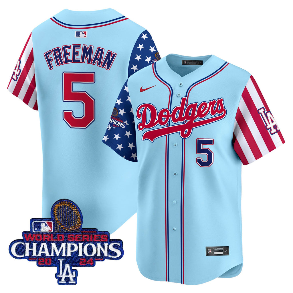 Men’s 2025 Independence Day Vapor Premier Limited Jersey