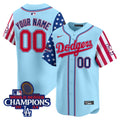 2025 Independence Day Vapor Premier Limited Custom Jersey