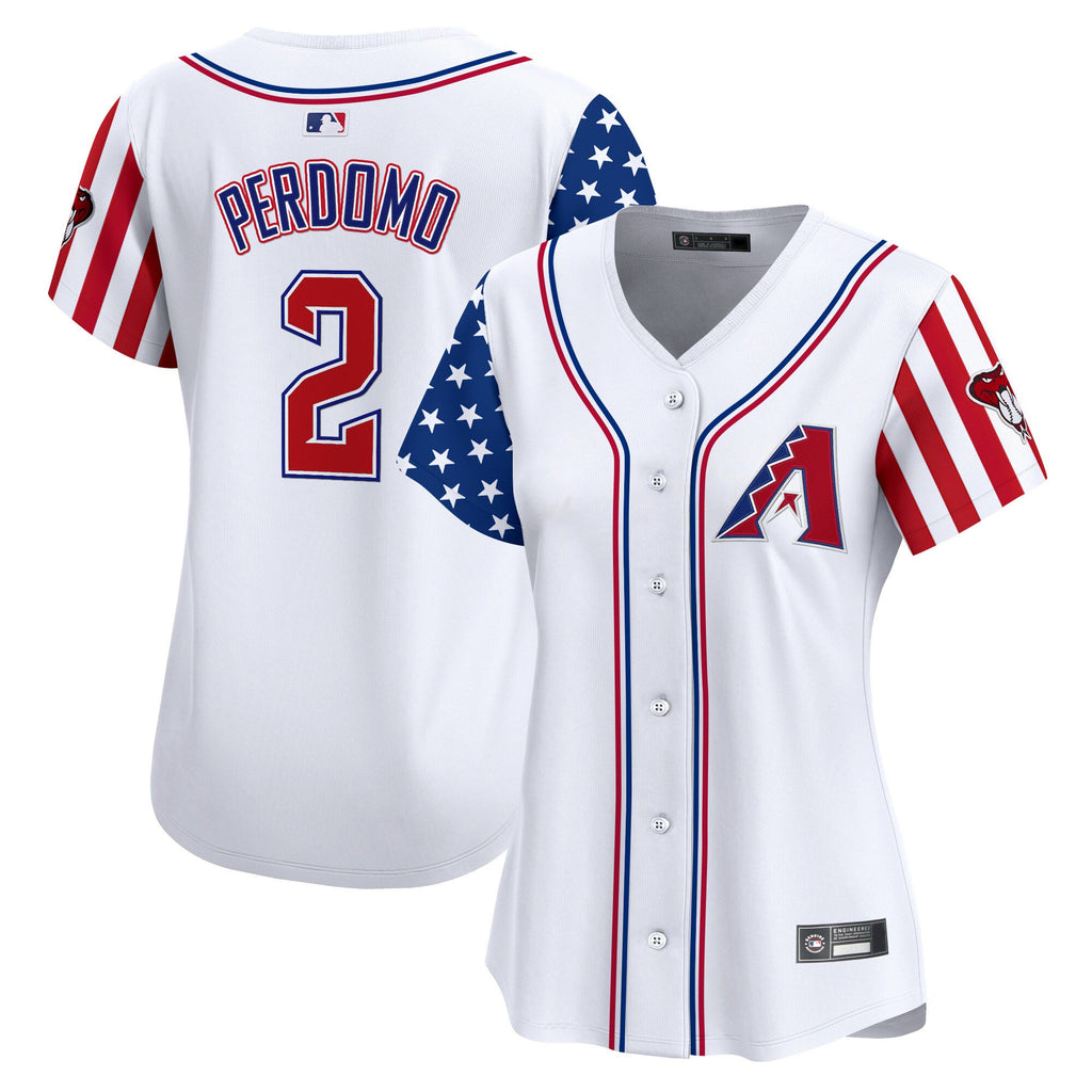 Women’s Arizona 2025 Independence Day Vapor Premier Limited Jersey