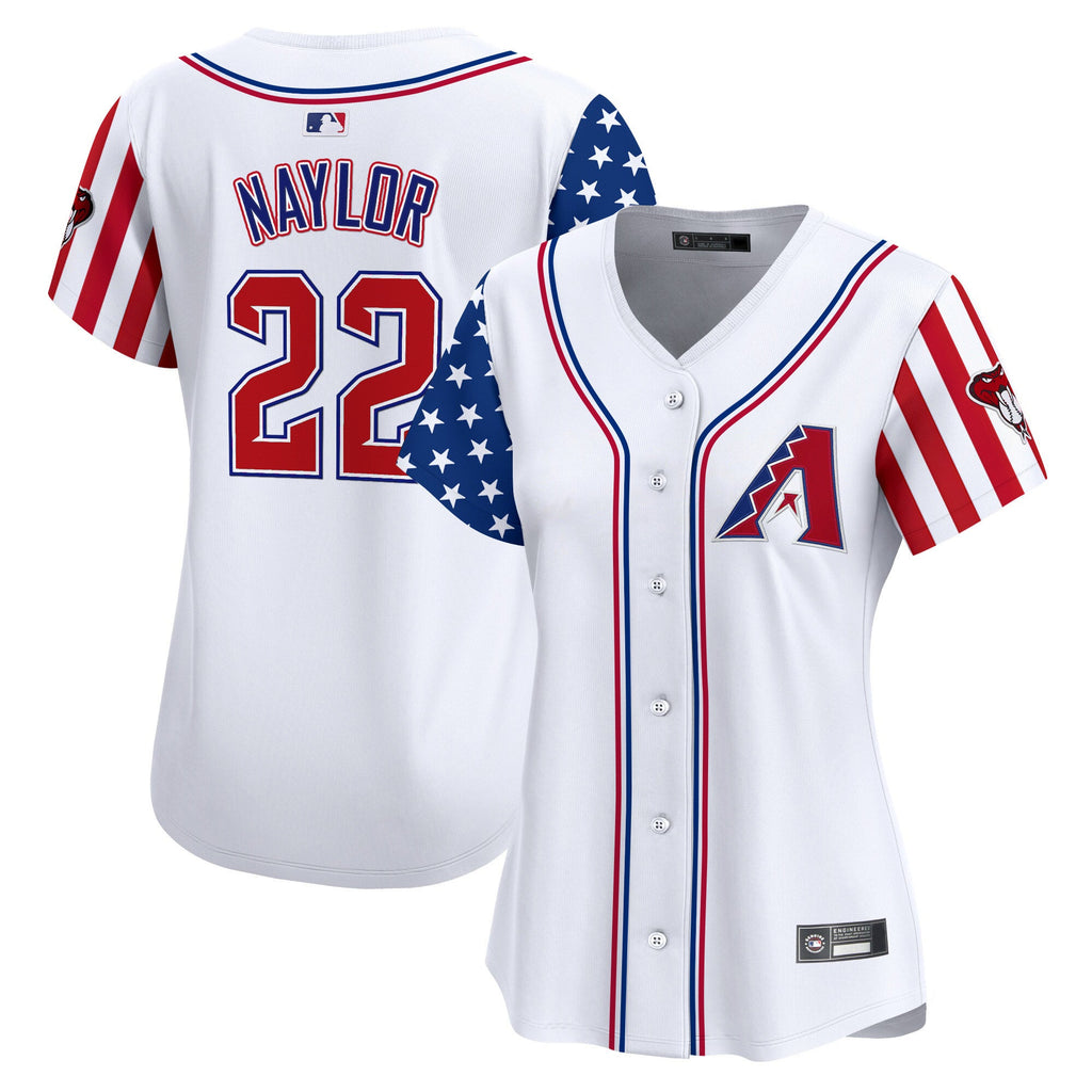 Women’s Arizona 2025 Independence Day Vapor Premier Limited Jersey