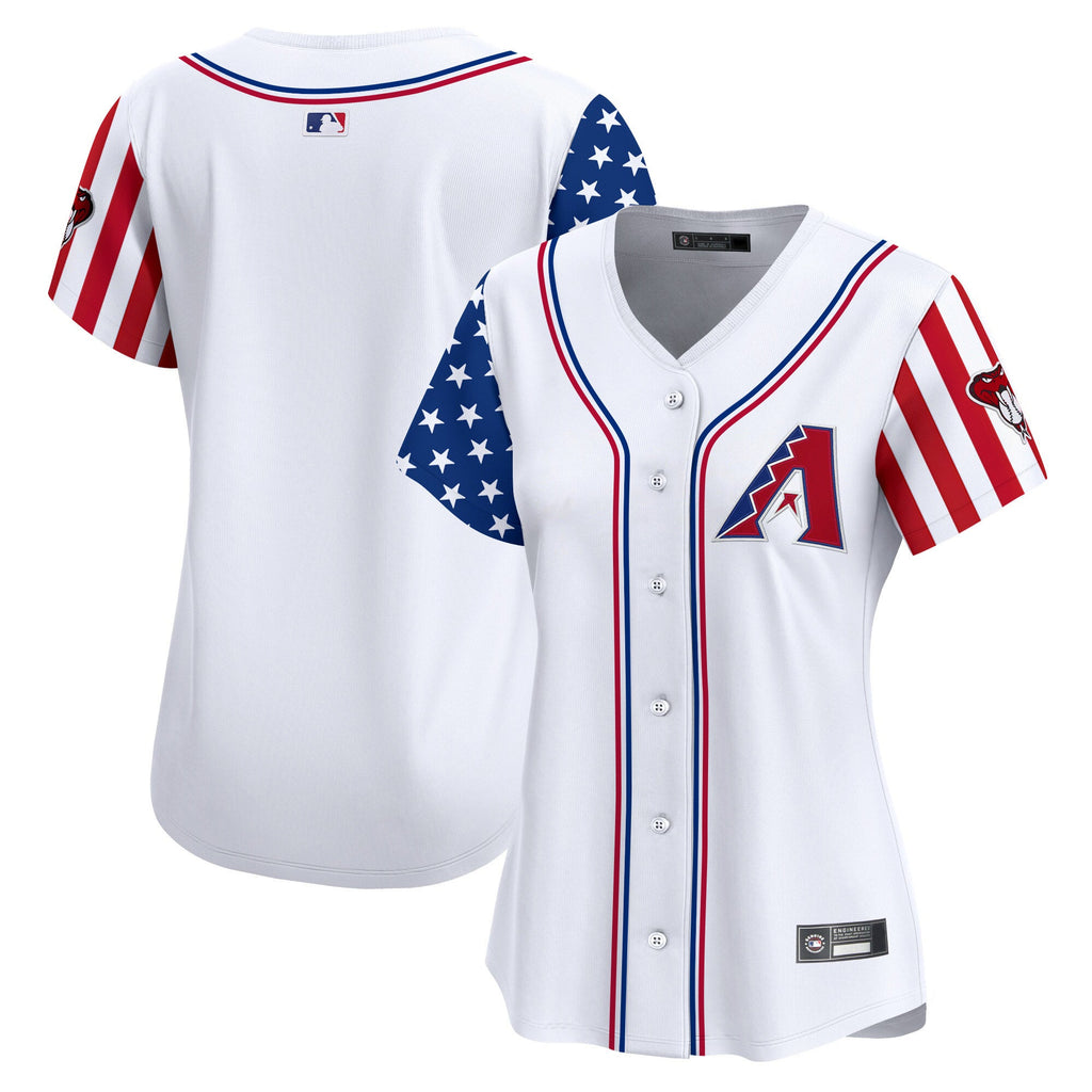 Women’s Arizona 2025 Independence Day Vapor Premier Limited Jersey