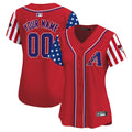 Arizona 2025 Independence Day Vapor Premier Limited Custom Jersey