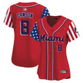 Women’s Miami 2025 Independence Day Vapor Premier Limited Jersey