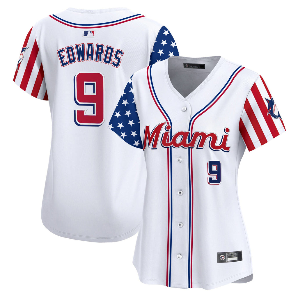 Women’s Miami 2025 Independence Day Vapor Premier Limited Jersey