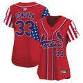 Women’s St. Louis 2025 Independence Day Vapor Premier Limited Jersey V2