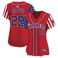 Women’s Seattle 2025 Independence Day Vapor Premier Limited Jersey