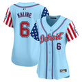 Women’s Detroit 2025 Independence Day Vapor Premier Limited Jersey