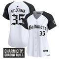 Women’s Baltimore ‘Gothic Harbor Edition’ Vapor Premier Limited Jersey