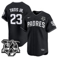 San Diego 2025 Lights Out Vapor Premier Limited Jersey