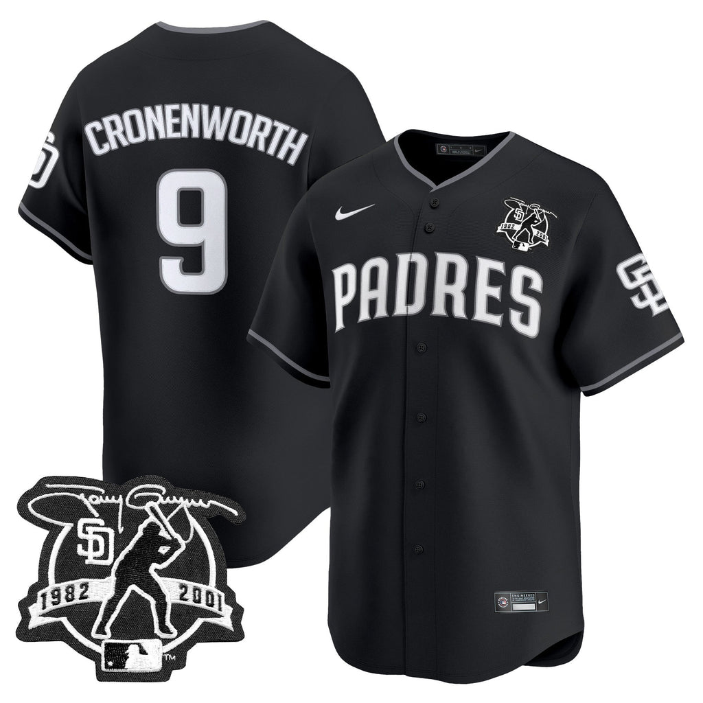 San Diego 2025 Lights Out Vapor Premier Limited Jersey