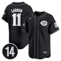 Cincinnati 2025 Lights Out Vapor Premier Limited Jersey – Pete Rose Patch