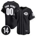 Cincinnati 2025 Lights Out Vapor Premier Limited Custom Jersey – Pete Rose Patch