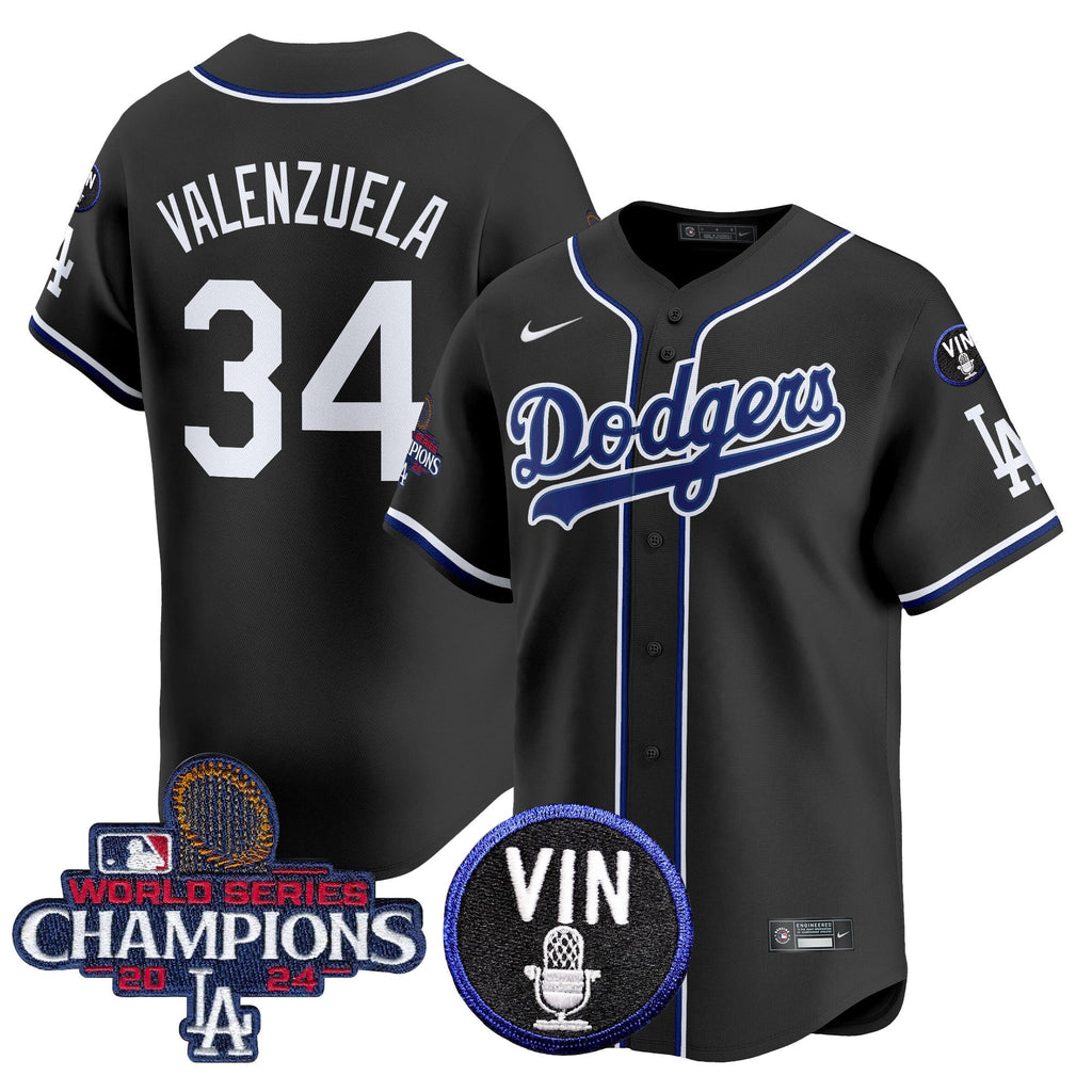 Los Angeles 2025 Lights Out Vapor Premier Limited Jersey