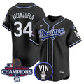 Los Angeles 2025 Lights Out Vapor Premier Limited Jersey