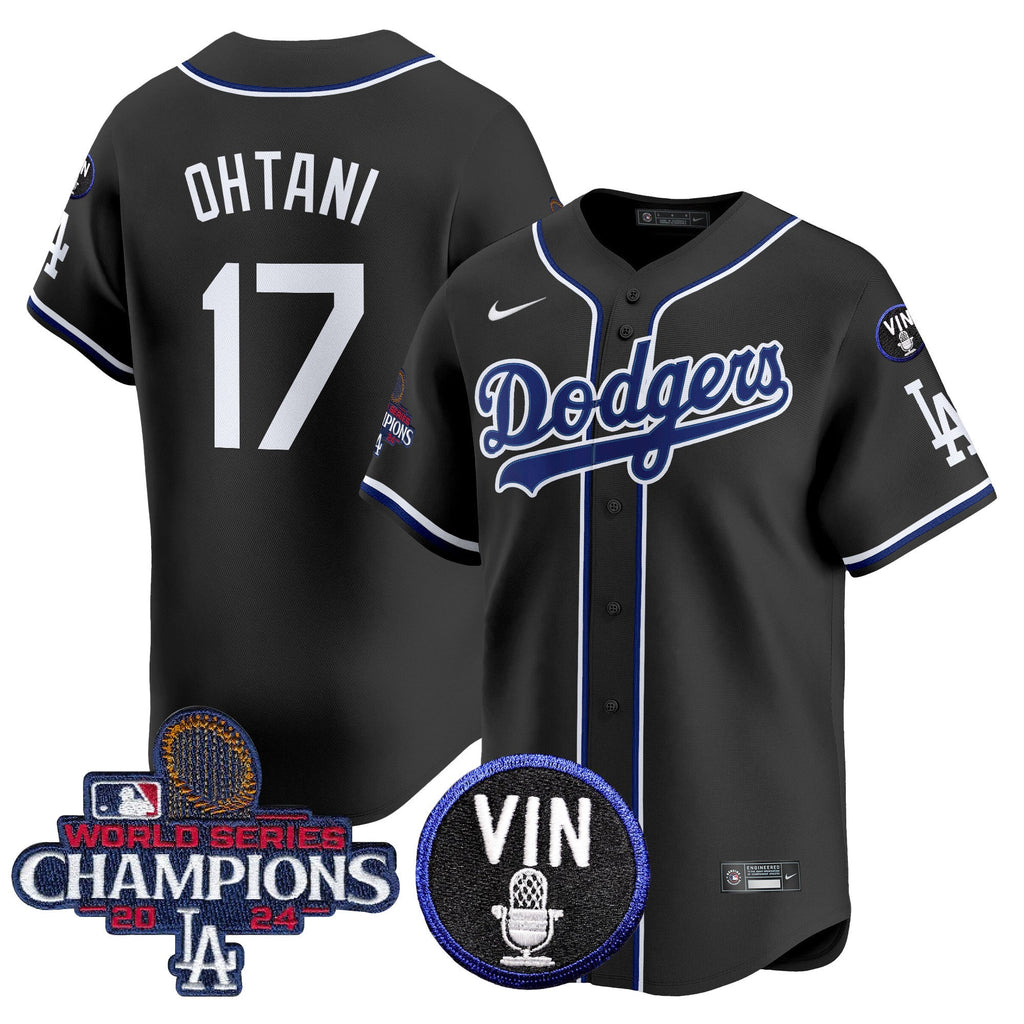 Los Angeles 2025 Lights Out Vapor Premier Limited Jersey