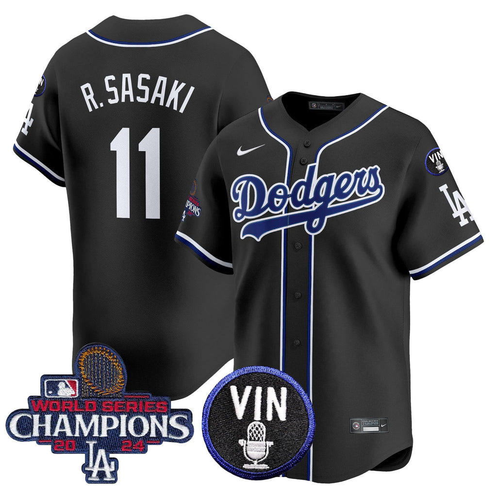 Los Angeles 2025 Lights Out Vapor Premier Limited Jersey