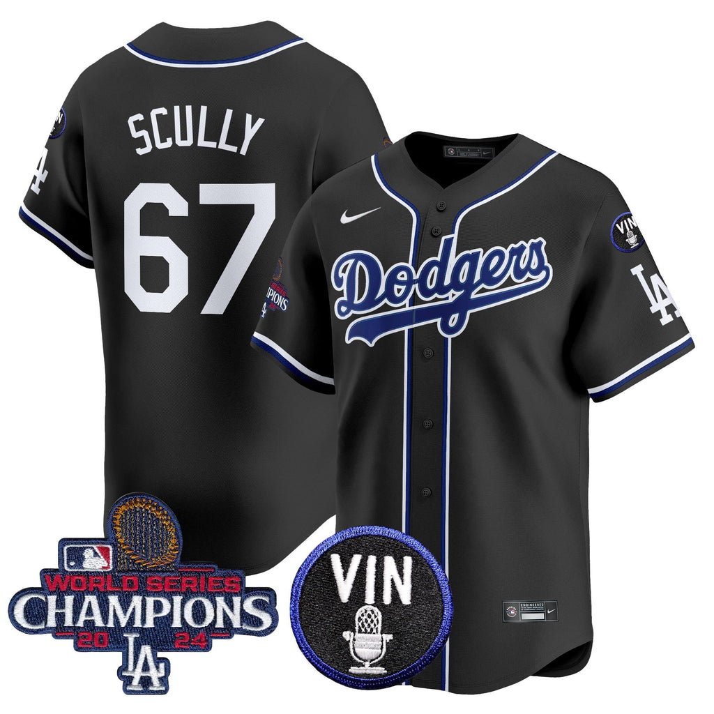 Los Angeles 2025 Lights Out Vapor Premier Limited Jersey