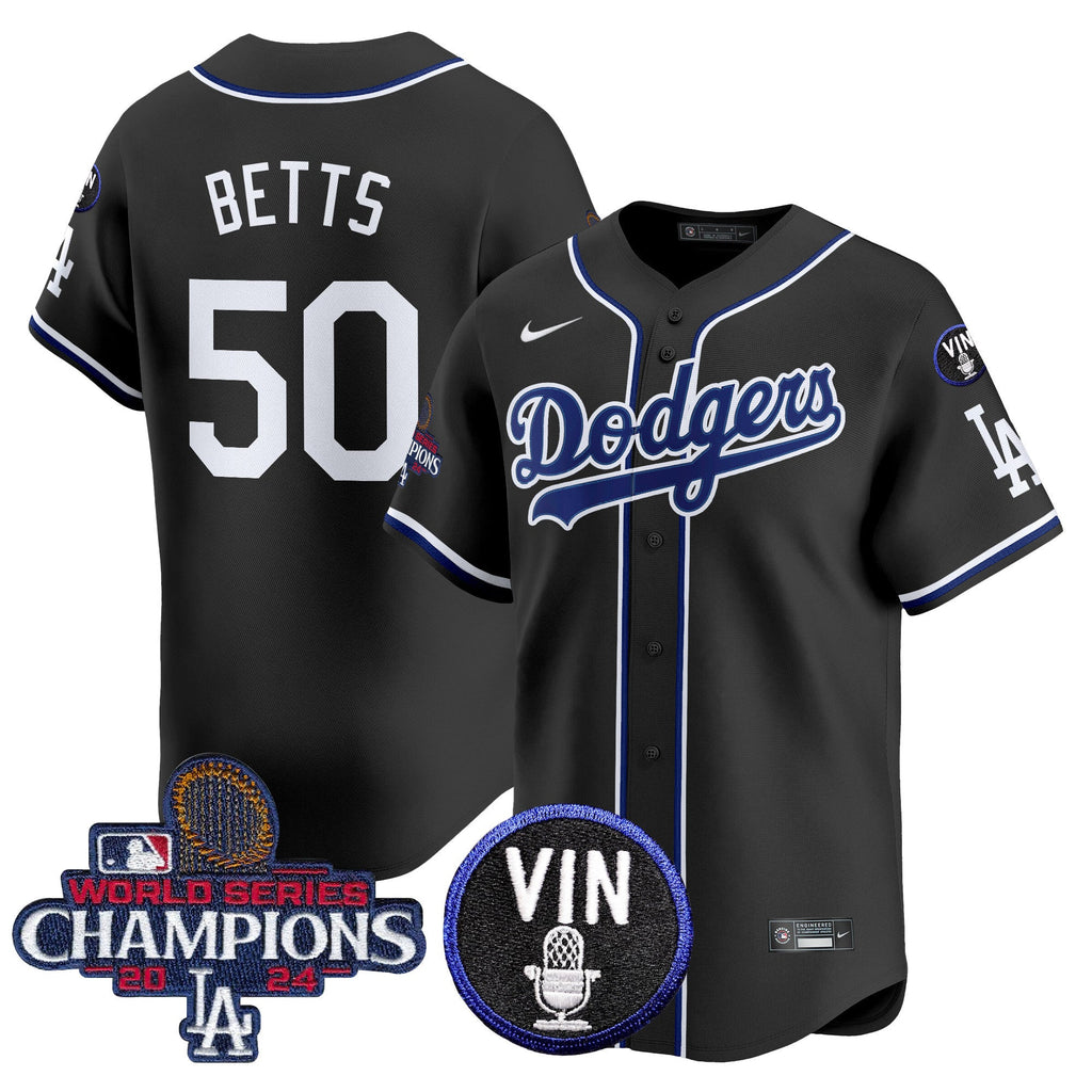 Los Angeles 2025 Lights Out Vapor Premier Limited Jersey