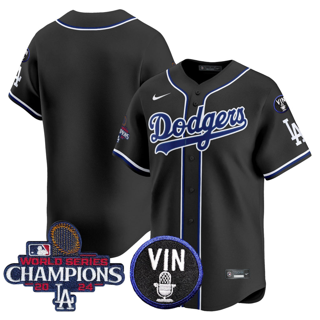 Los Angeles 2025 Lights Out Vapor Premier Limited Jersey