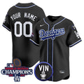 Los Angeles 2025 Lights Out Vapor Premier Limited Custom Jersey