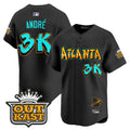 Men’s Atlanta ‘Graffiti A-Town Edition’ Vapor Premier Limited Jersey