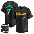Men’s Arizona ‘Graffiti Desert Ink Edition’ Vapor Premier Limited Jersey