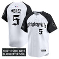 Men’s Chicago ‘Gothic North Side Edition’ Vapor Premier Limited Jersey V2
